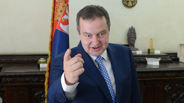 ДАЧИЋ О БУДУЋЕМ ФОРМАТУ ПРЕГОВОРА: Америка није тражила да учествује у дијалогу
